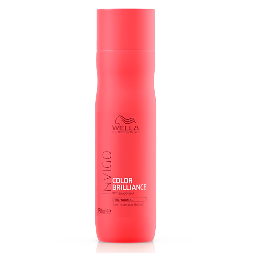 Shampoo Wella Color Brilliance 250 Ml