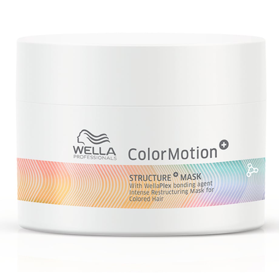 Mascarilla Capilar Wella Motion Structure 150 Ml