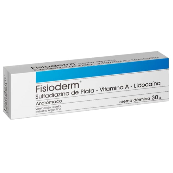 Fisioderm 30 G