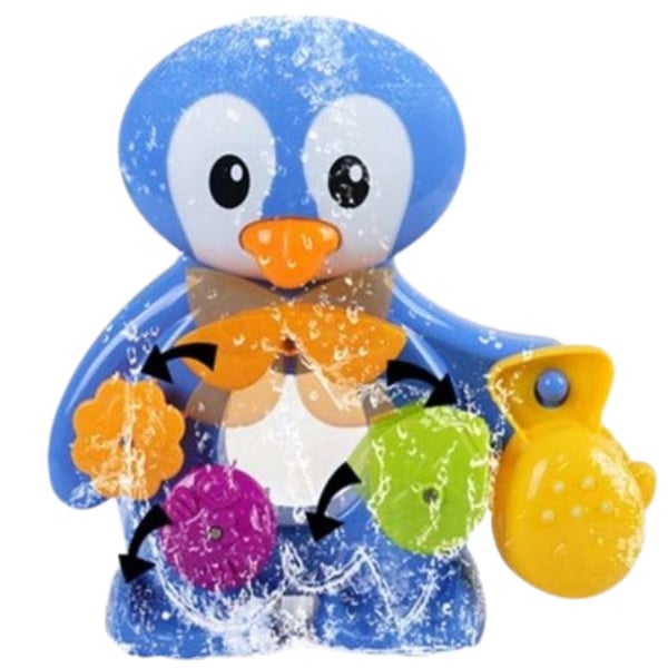 Pingüino De Agua Akas