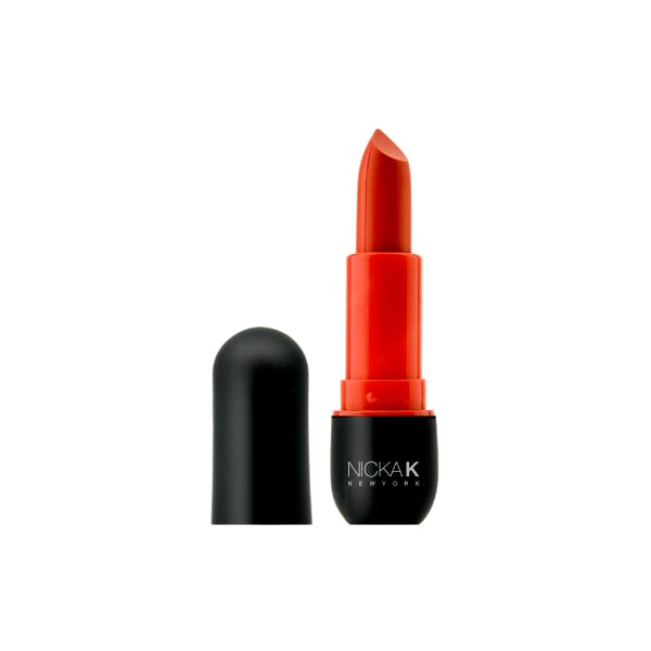 Labial Nicka K Orange Red