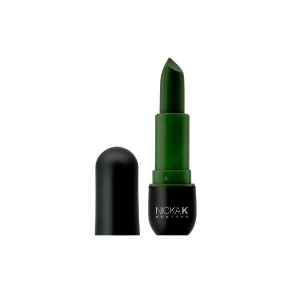 Labial Nicka K Sea Green