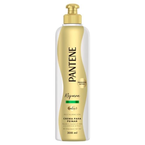 CREMA DE PEINAR PANTENE RESTAURACION 300 ML