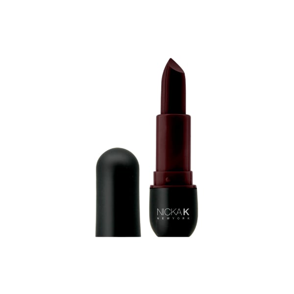 Labial Nicka K Violeta Red