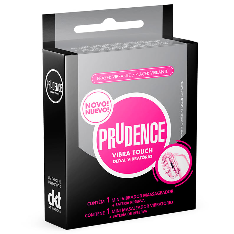 Dedil Vibrador Prudence 1 Unidad