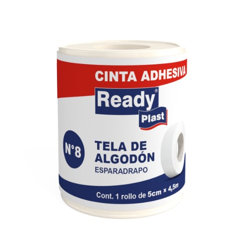 CINTA READYPLAST N.8 5X4.5 MT.