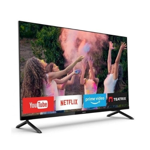 Televisor Philips Led Smart Hd 32" Sin Bordes