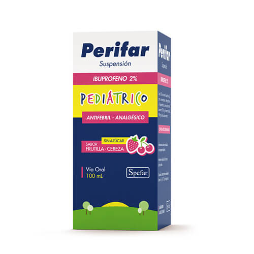 Perifar Suspensión 100 Ml