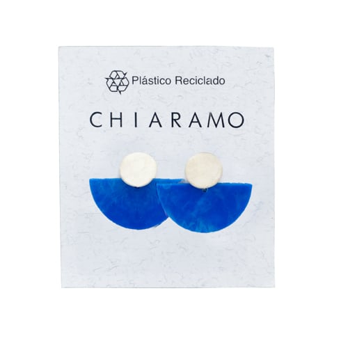 Aros Chiaramo Maira Azul