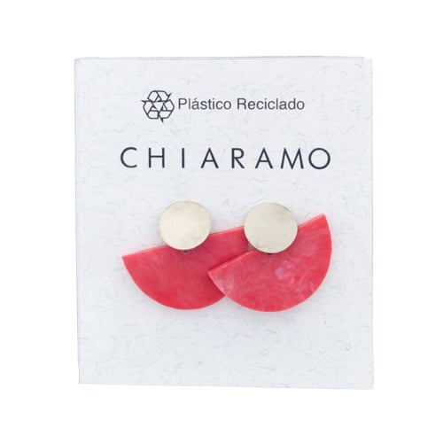 Aros Chiaramo Maira Rojo