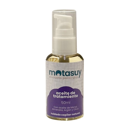 Aceite De Tratamiento Motasuy 50 Ml