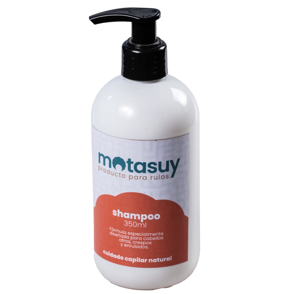 Shampoo Motasuy 350 Ml 