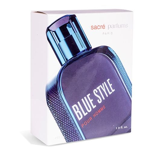 PERFUME EDT SACRE BLUE 55 ML