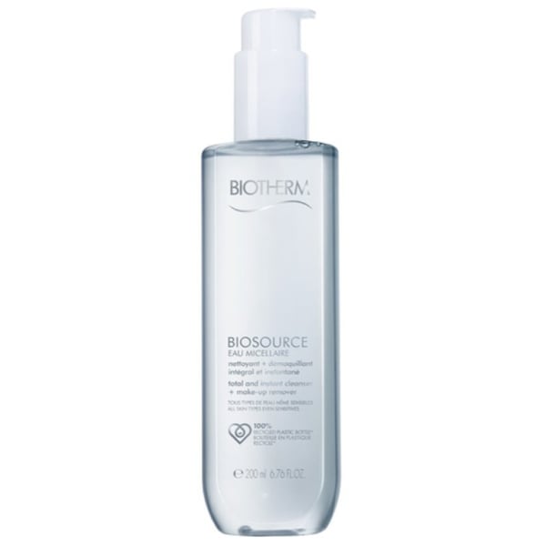 Agua Micellar Biotherm Biosource 200 Ml