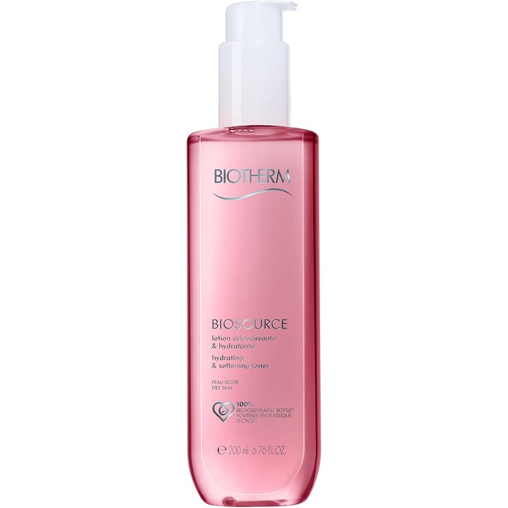 Tónico Biotherm Biosource Lotion Adoucissante Piel Sensible 200 Ml