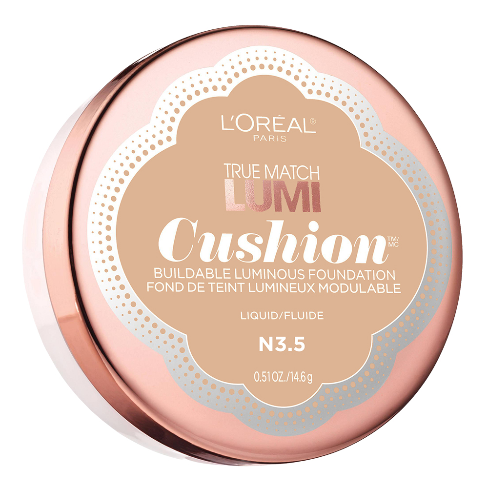 Base L'Oréal True Match Lumi Cushion N° 3.5 