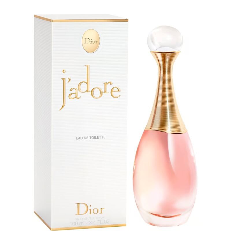 Perfume Dior J'adore L'eau Lumiere Femme Edt 100 Ml