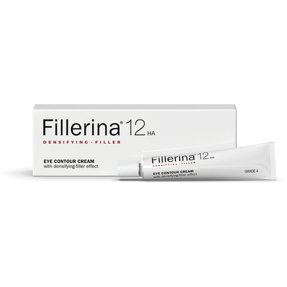 Crema Para El Contorno De Ojos Fillerina 12 Grado 4 15 Ml 