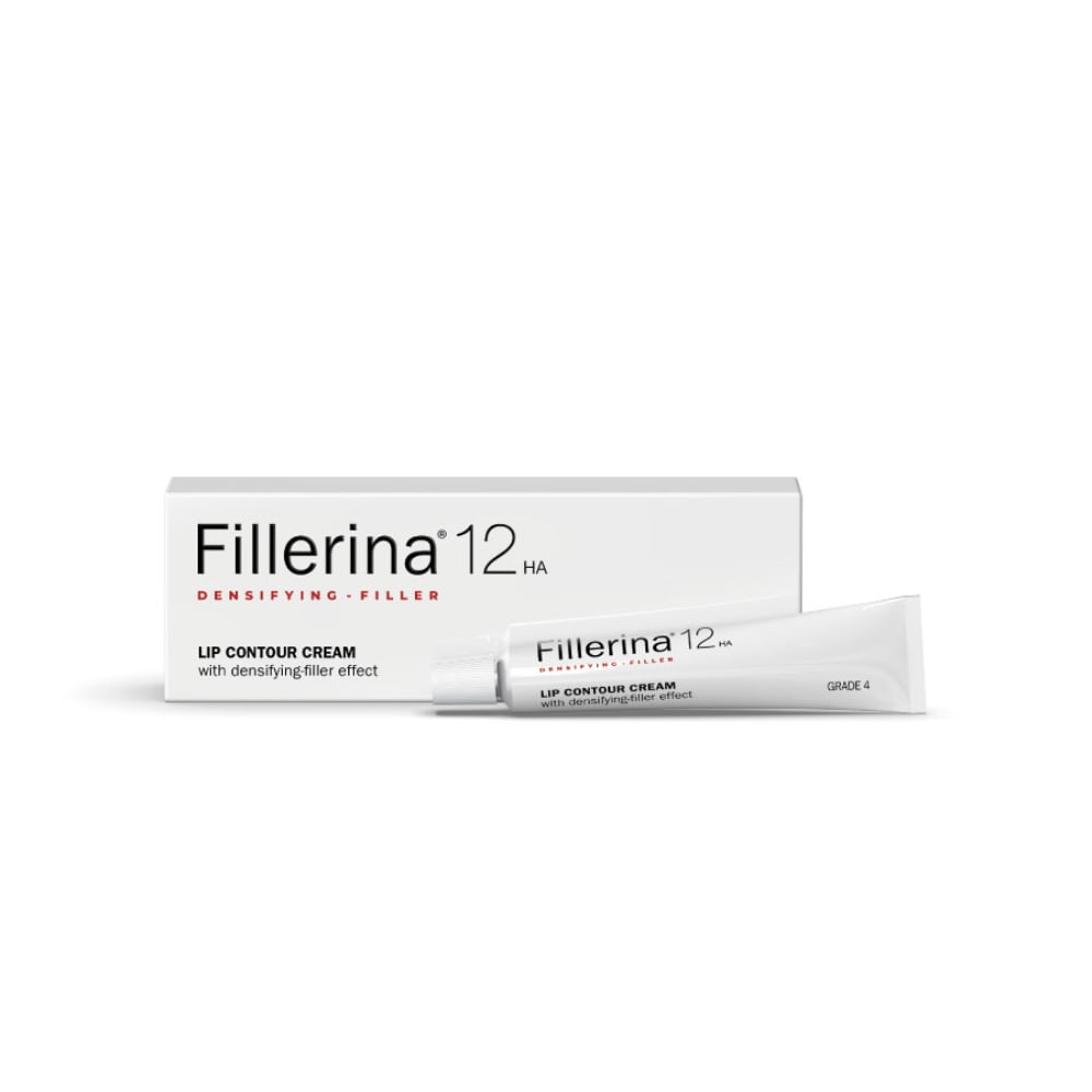 Crema Para Labios Fillerina 12 Grado 4 15 Ml