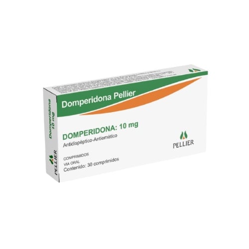 DOMPERIDONA 10 MG X 20 COMP