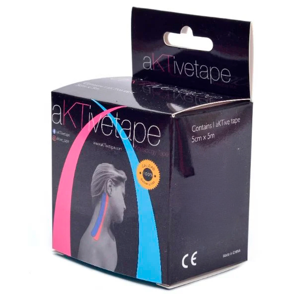 Cinta Aktive Tape Verde 5 M