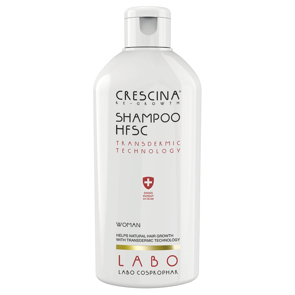 Shampoo Crescina Re-crecimiento Mujer 200 Ml