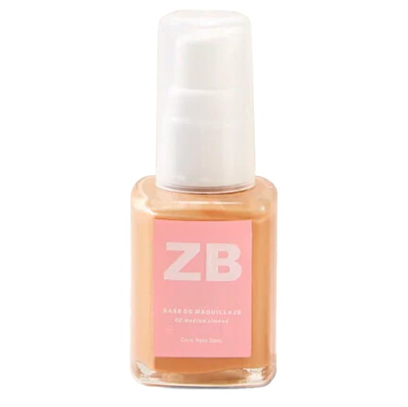 Base Zaira Beauty Fix Cover Light Porcelain - Pieles Claras 30 Ml