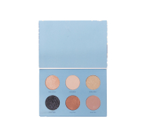 Paleta De Sombra Zaira Beauty 18 G