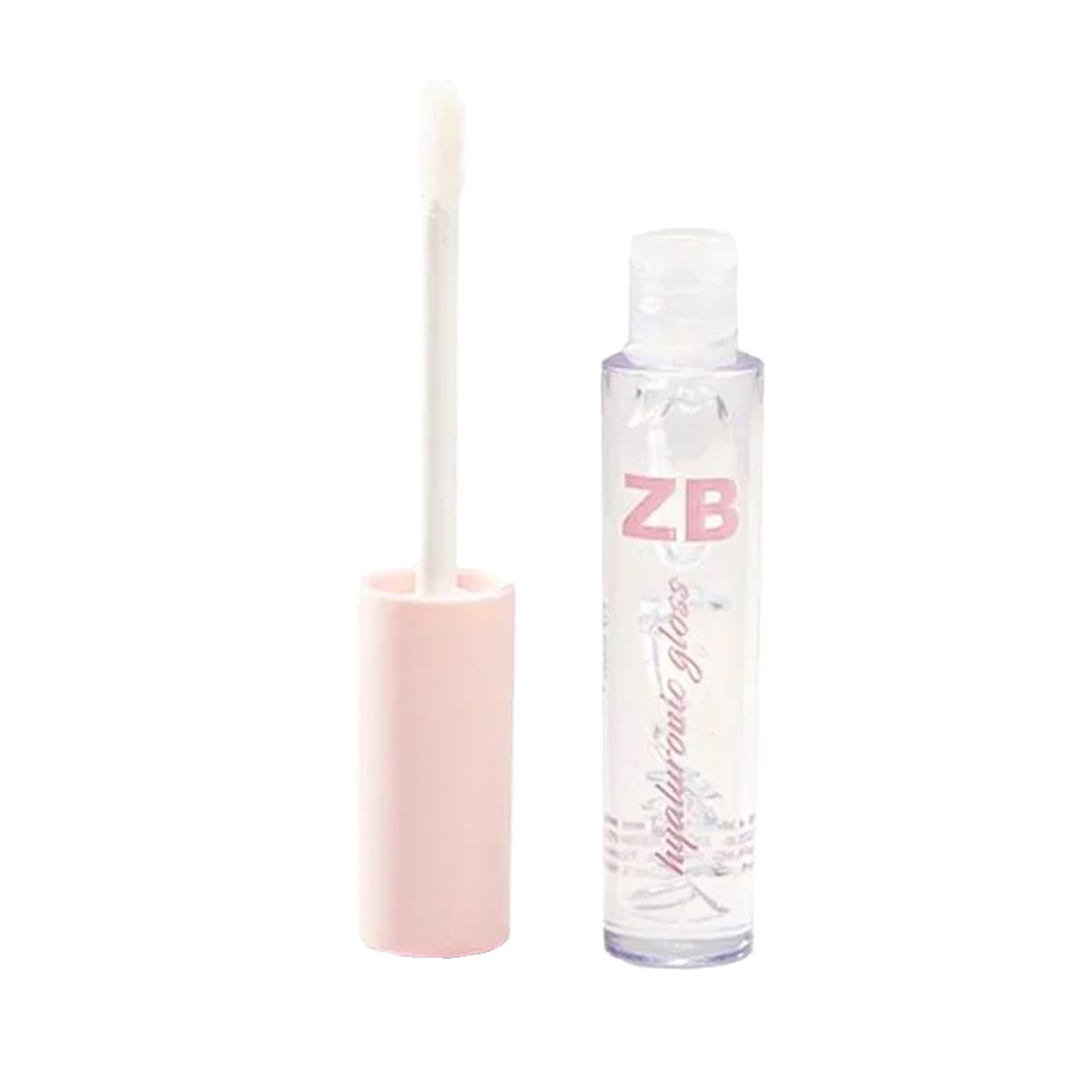 Labial Zaira Beauty Gloss Con Hialurónico 3 G