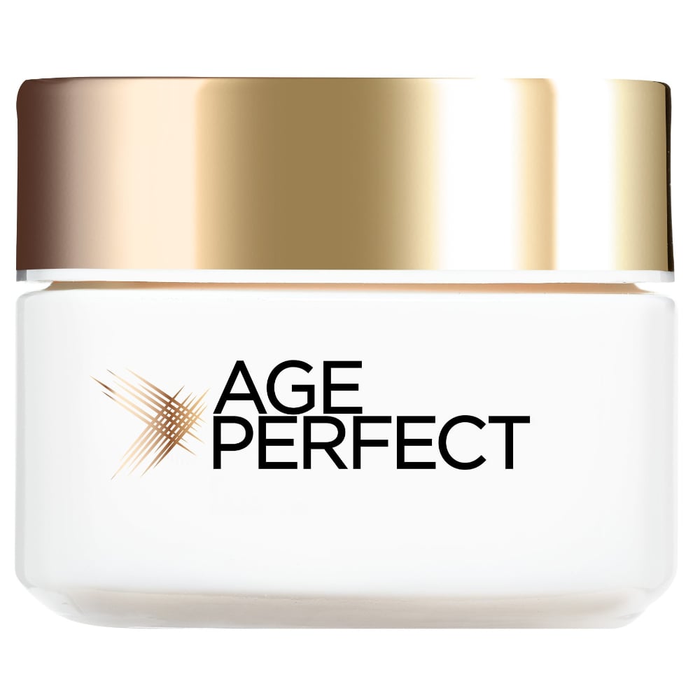 Crema Hidratante Facial L'oréal Paris Dermo Expertise Age Perfect Día 50 Ml