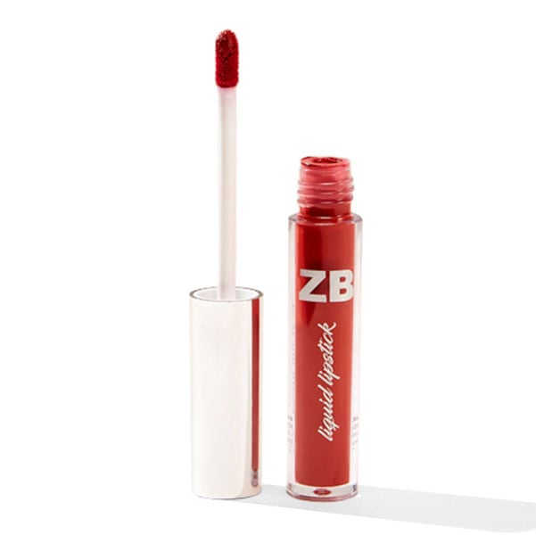 Labial Zaira Beauty Rojo 3 G