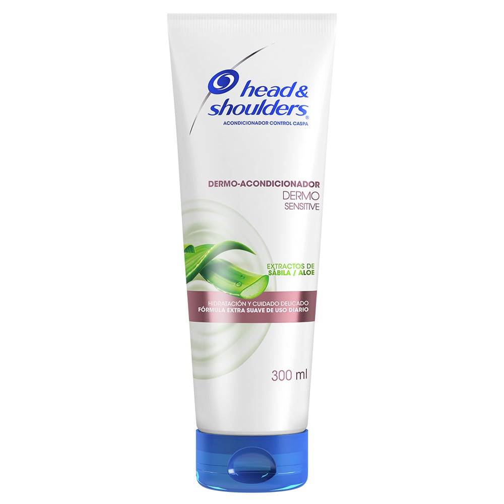 Acondicionador Head & Shoulders Dermo-sensitive 300 Ml