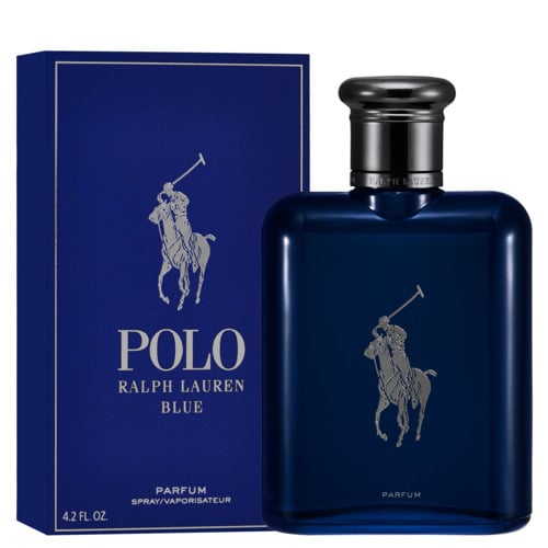 Perfume Ralph Lauren Polo Blue Parfum 125 Ml