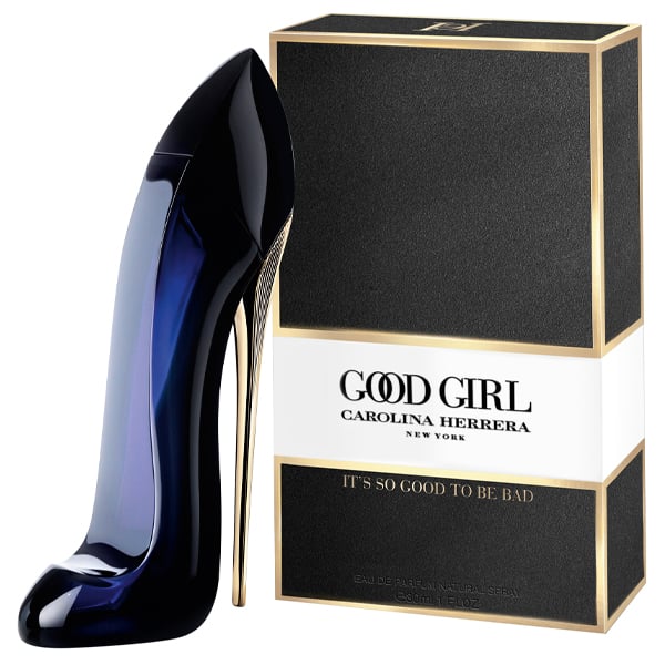 Perfume Carolina Herrera Good Girl Woman Edp 30 Ml