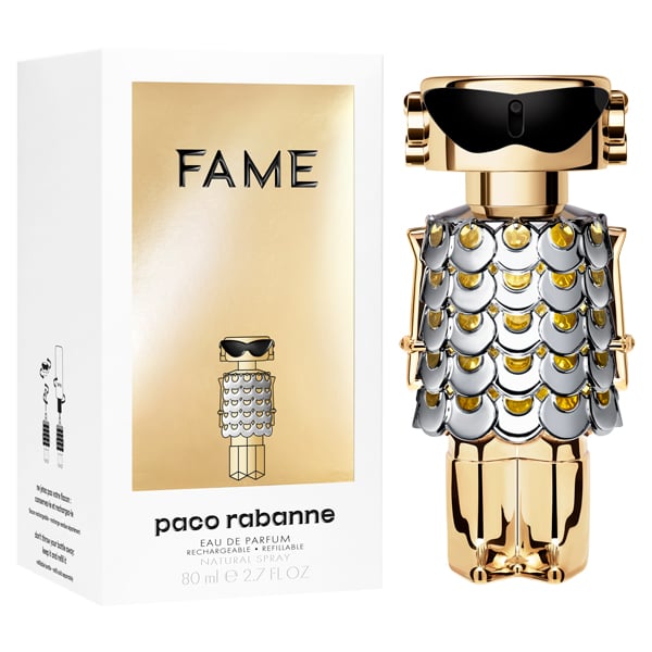 Perfume Rabanne Fame Edp 80 Ml