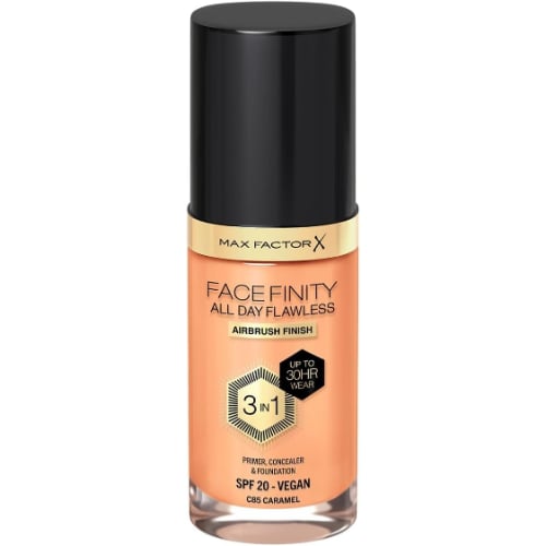 Base Max Factor Facefinity N°n85 Caramel 30 Ml