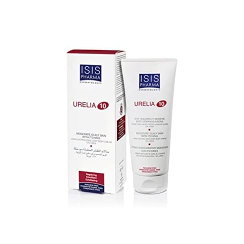 Crema Isispharma Urelia 10 150 Ml