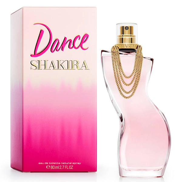 PERFUME EDT SHAKIRA DANCE 80 ML