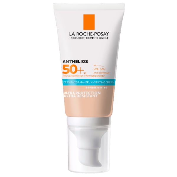 Protector Solar La Roche Posay Anthelios Uvmune 400 Hidratante Fps50+ 50 Ml