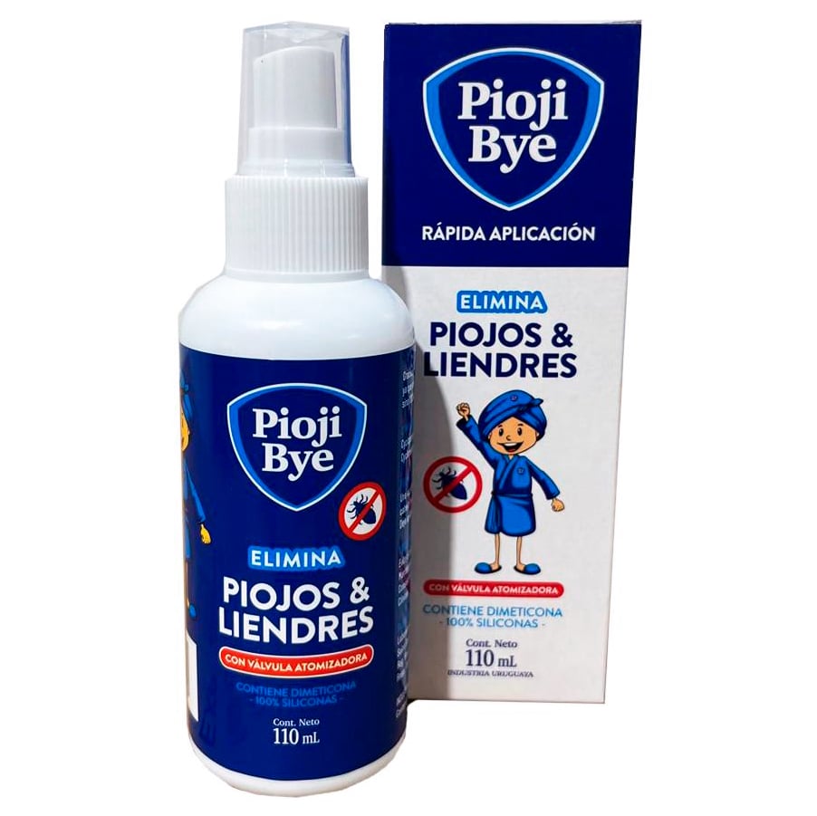 LOCIÓN PIOJI BYE 100 ML