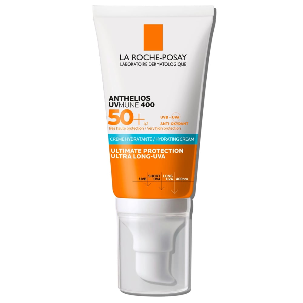 Protector Solar La Roche Posay Anthelios Uvmune 400 Hidratante Fps50+ 50 Ml 