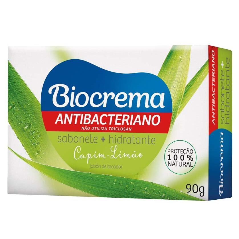 JABÓN BIOCREMA LIMON