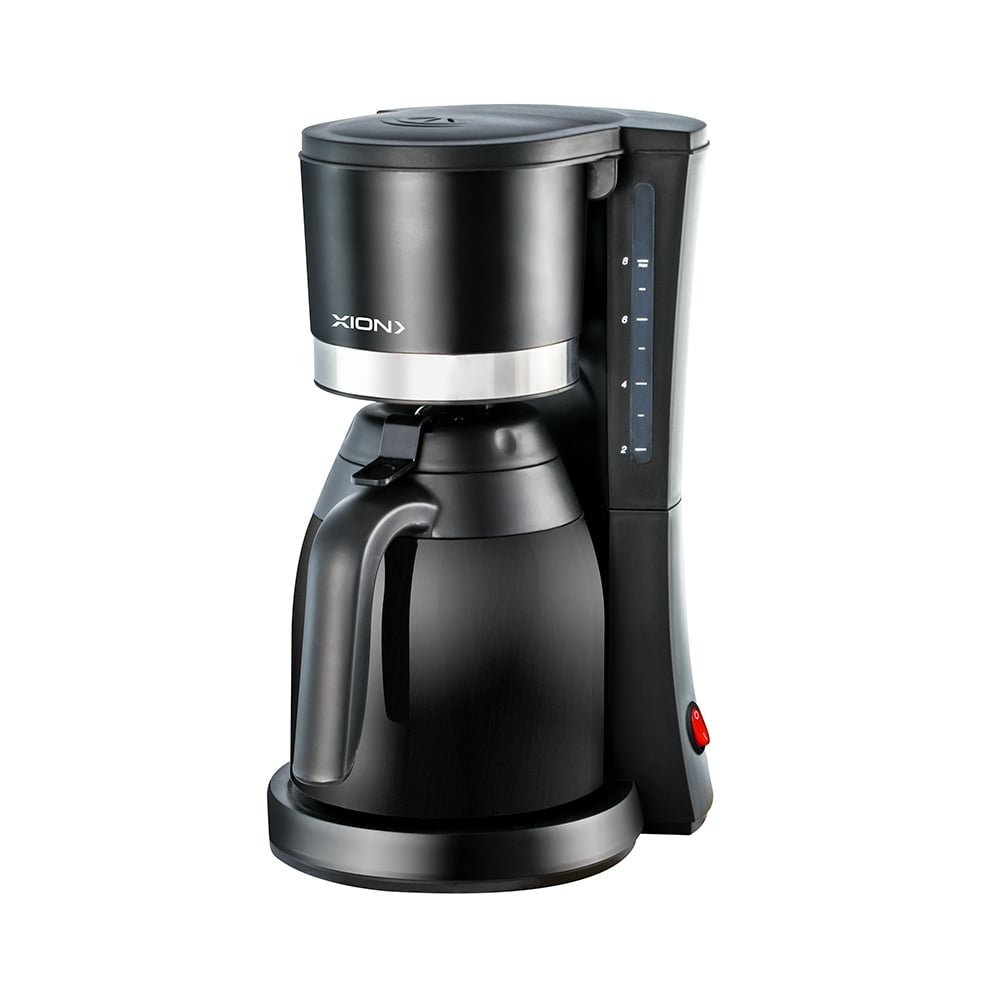 Cafetera Xion Termo 800w 1 L