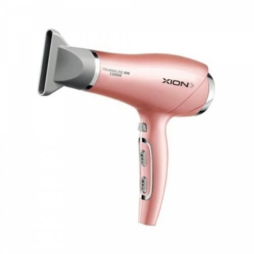 Secador De Pelo Xion Rosado 2200w 