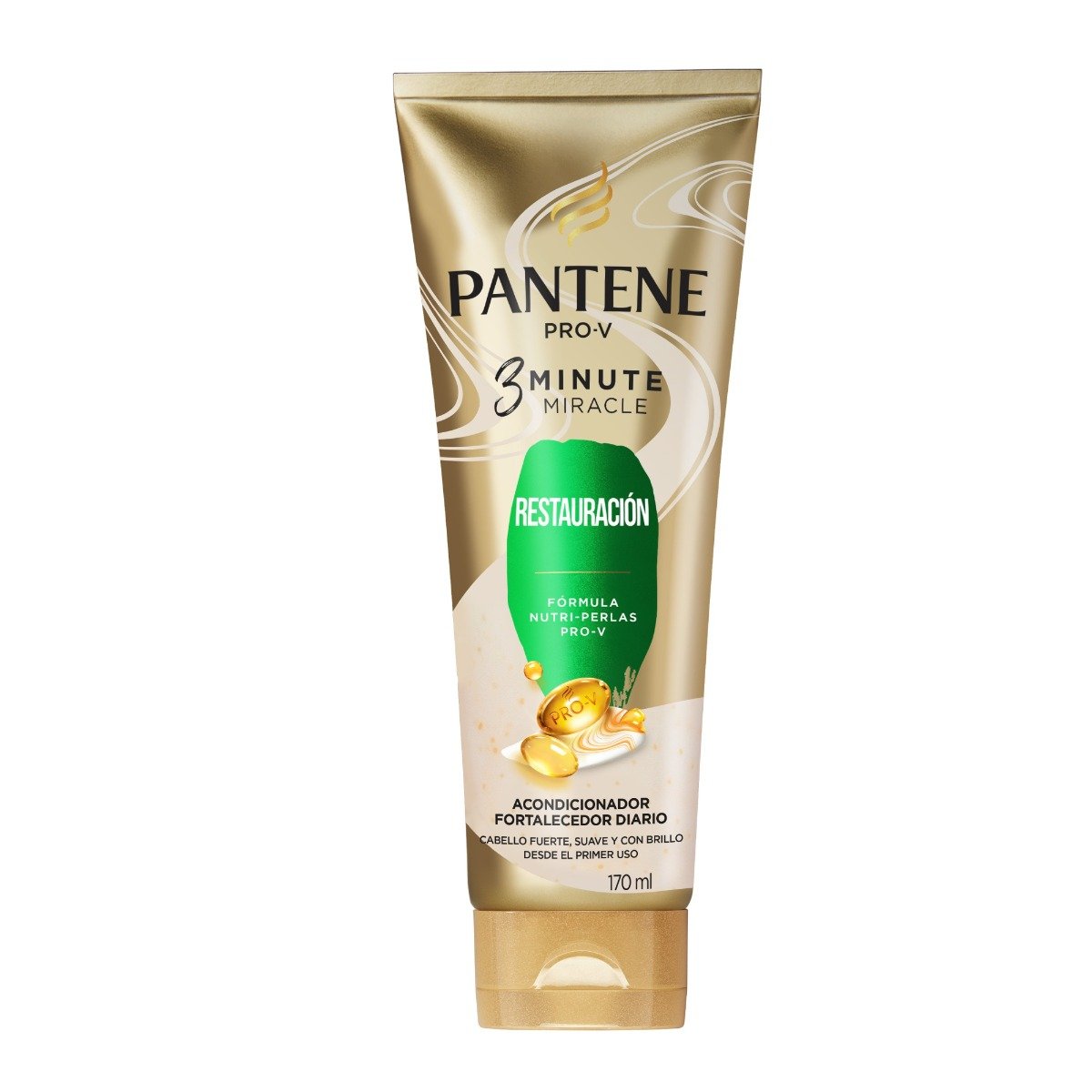 ACONDICIONADOR PANTENE 3 MMM RESTAURACION 170 ML