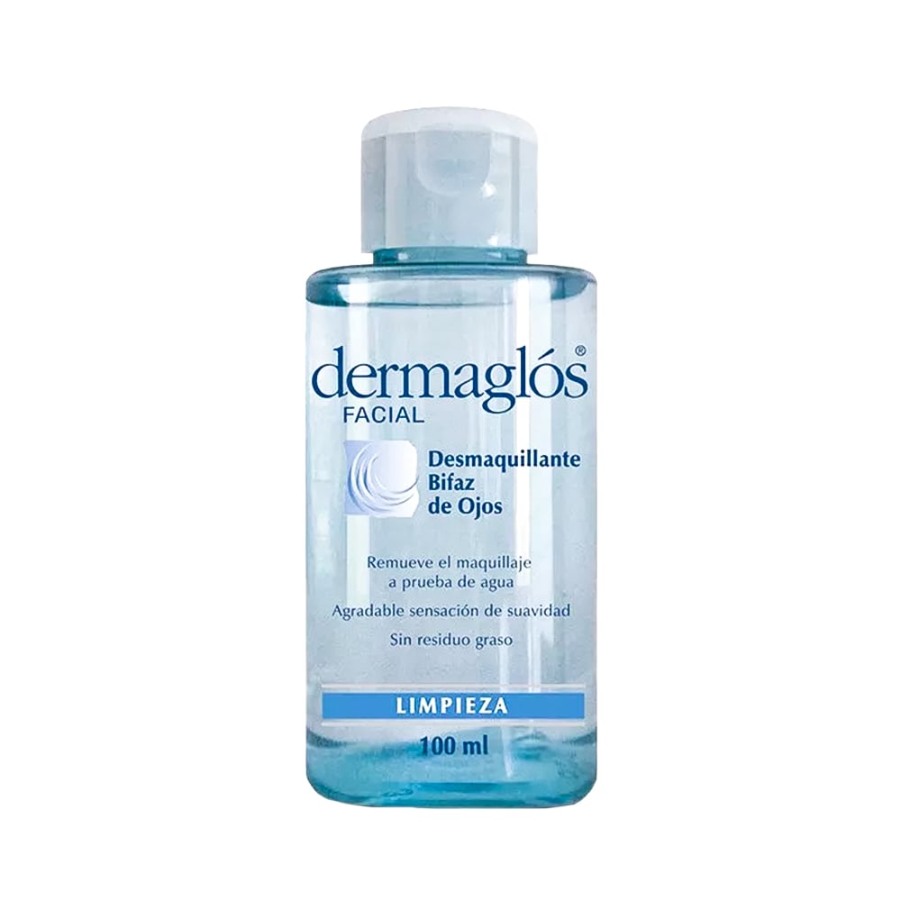 Desmaquillarte Dermaglós De Ojos 100 Ml