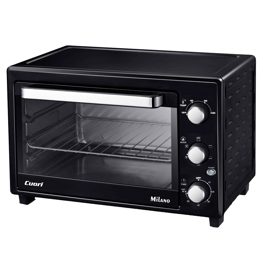 Horno Eléctrico Cuori Milano 45 L