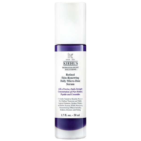 Sérum Kiehl's Retinol Microdosis Diario Renovador De La Piel 50 Ml