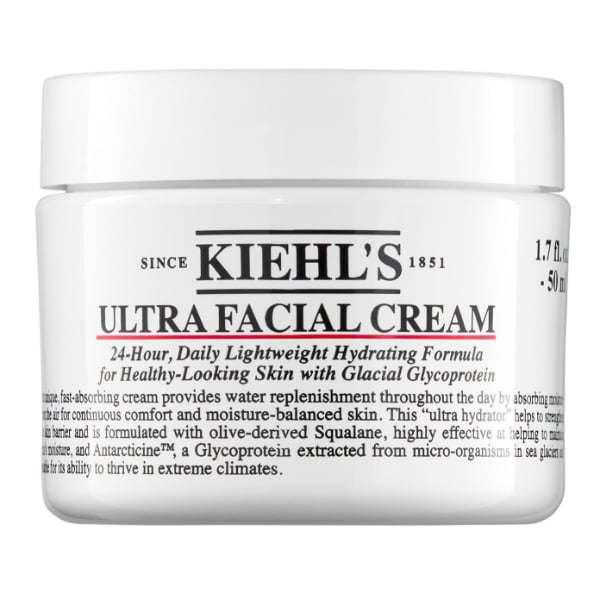 Crema Hidratante Kiehl's Ultra Facial Textura Ligera 50 Ml