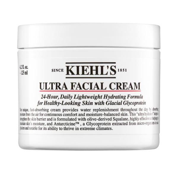 Crema Hidratante Kiehl's Ultra Facial Textura Ligera 125 Ml